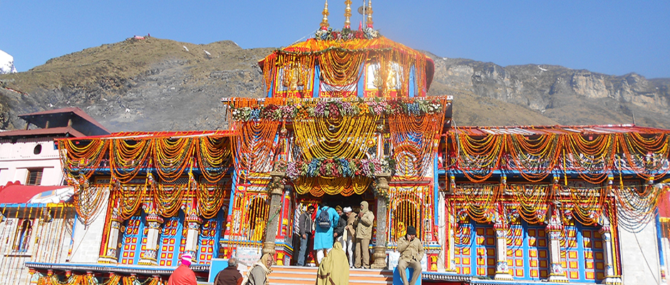 Haridwar to Badrinath Car Package